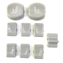 Load image into Gallery viewer, Seat Ventielknoppenset button/control switch for ISRI 6860/NTS1 – 929527-75/00E