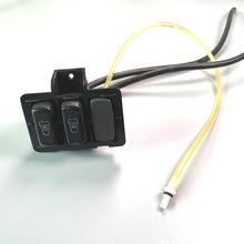 Load image into Gallery viewer, seat height regulating valve Two buttons (1498869) FOR SCANIA P G R T-series (2004-)