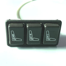 Load image into Gallery viewer, 27859-02 IPS valve 3 buttons/Control Switch lumbar support For ISRI NTS2 Seats RH