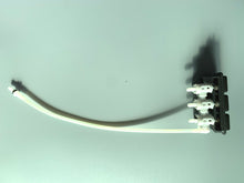 Load image into Gallery viewer, 27859-02 IPS valve 3 buttons/Control Switch lumbar support For ISRI NTS2 Seats RH