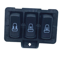 Load image into Gallery viewer, Instrument panel driver's seat height regulating valve (1498869) FOR SCANIA P G R T-series (2004-)