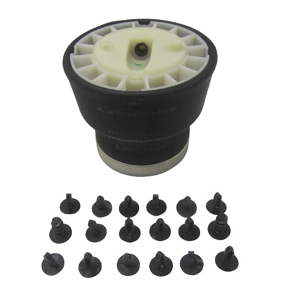 GRAMMER Heavy Duty Air Bag/Shock Kit For MSG906 (160kg) 1072266 