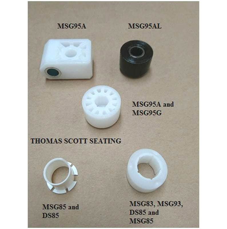 Grammer Seating Rollers Bushes MSG85 MSG95 MSG97 – HEMENG Grammer Seating Rollers Bushes MSG85 MSG95 MSG97 – HEMENG