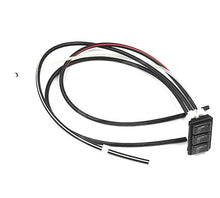 Load image into Gallery viewer, 27859-02 IPS valve 3 buttons/Control Switch lumbar support For ISRI NTS2 Seats RH