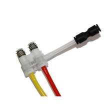 Load image into Gallery viewer, Truck Seat Quick release control valve with hoses for ISRI 6860/870 - 29194-01/00 29195-01/00