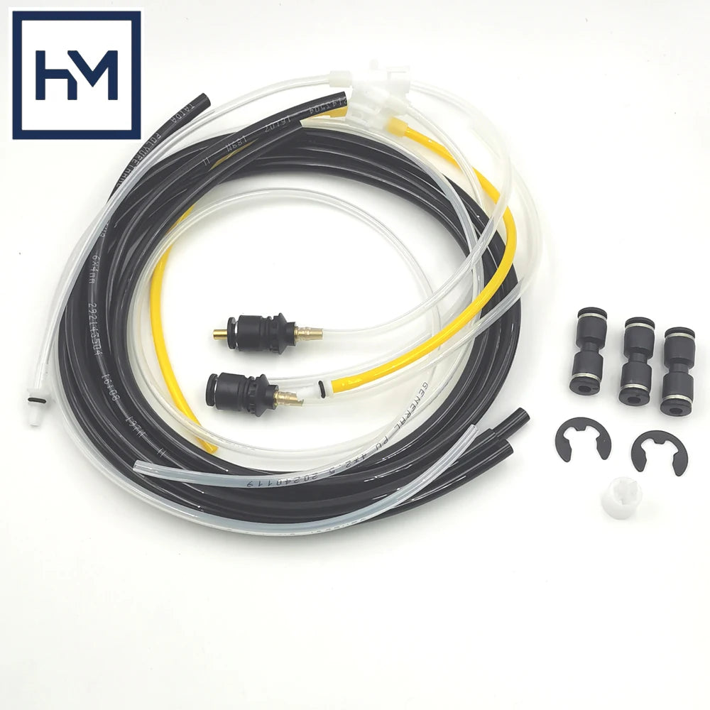 OE: 42559247 1912605 2133711 929527-22/01E Truck Seat Valve Air Hose Repair Kit Connector Set For Iveco Stralis/Scania/ISRI NTS1