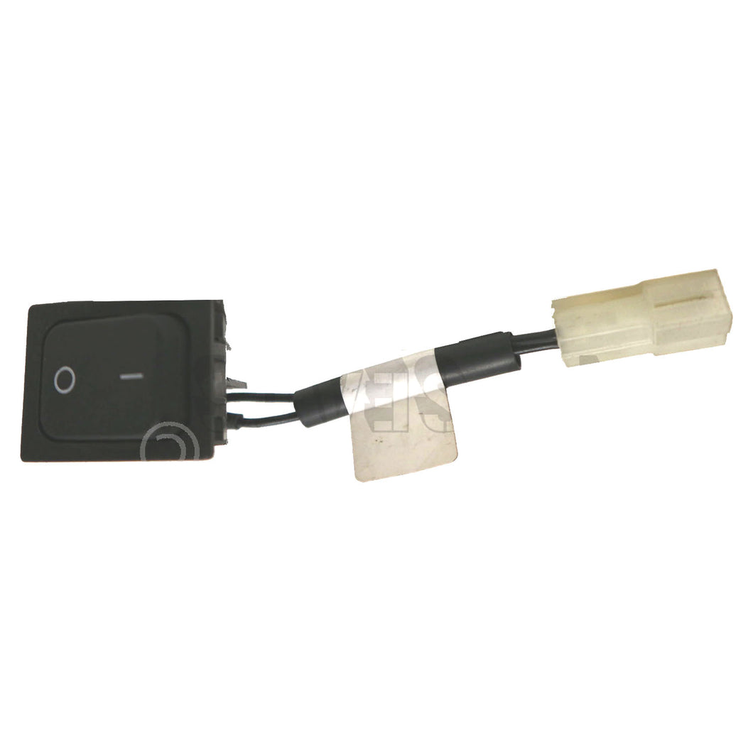 Seat Heating Switch for ISRI 6860  NTS  310572-01/01E