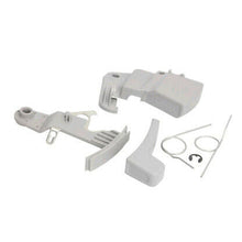 Load image into Gallery viewer, Truck Seat Handle set for backrest adjustment right handed for ISRI 6860 – 929527-57/00E
