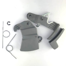 Load image into Gallery viewer, Truck Seat Handle set for backrest adjustment right handed for ISRI 6860 – 929527-57/00E
