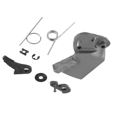 113936 RH 928462-02 For Renault seat backrest handle kits FOR ISRI 6860